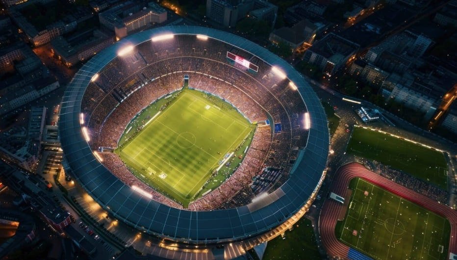 Digitize Sports Facilities